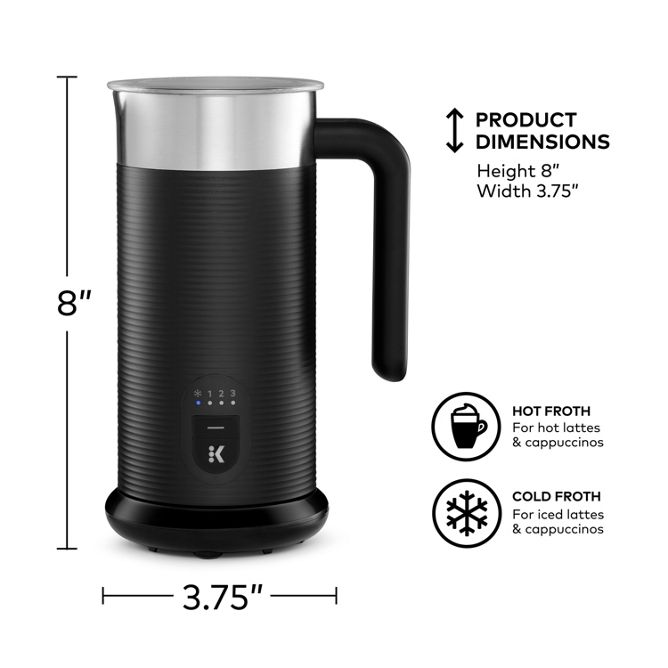 Keurig® Hot and Cold Frother - Image 6