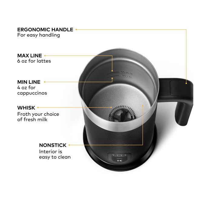 Keurig® Hot and Cold Frother - Image 7