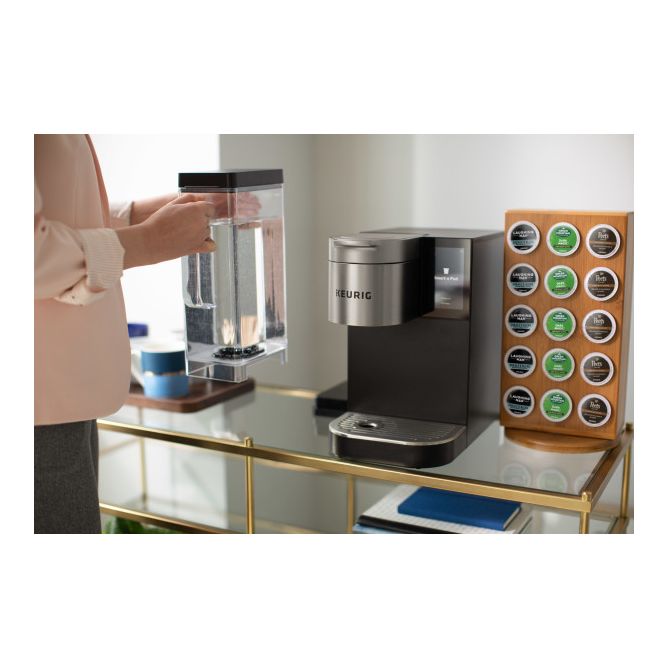 Keurig® K-2550™ Medium Business Coffee Maker - Pour Over Water Reservoir - Image 11