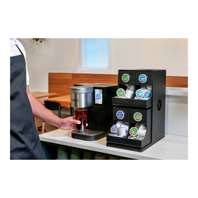 Keurig® K-2550™ Medium Business Coffee Maker - Pour Over Water Reservoir - Image 13