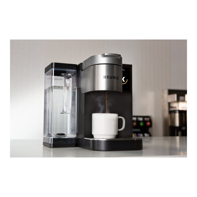 Keurig® K-2550™ Medium Business Coffee Maker - Pour Over Water Reservoir - Image 14