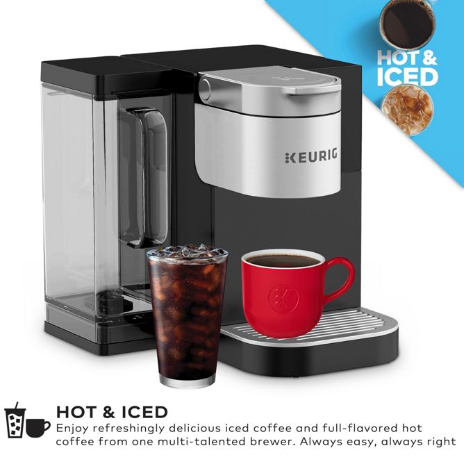 Keurig® K-2550™ Medium Business Coffee Maker - Pour Over Water Reservoir - Image 6