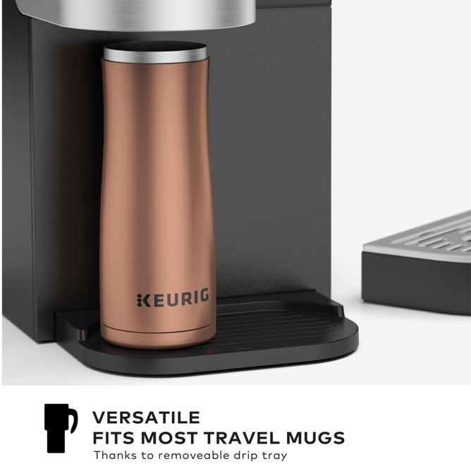 Keurig® K-2550™ Medium Business Coffee Maker - Pour Over Water Reservoir - Image 9