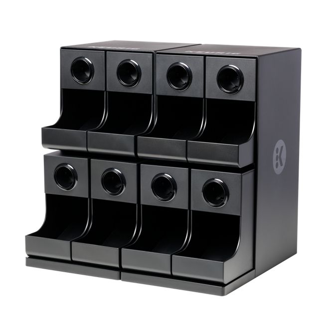 Keurig® K-Cup® Pod Modular Merchandiser for 8 boxes - Image 3
