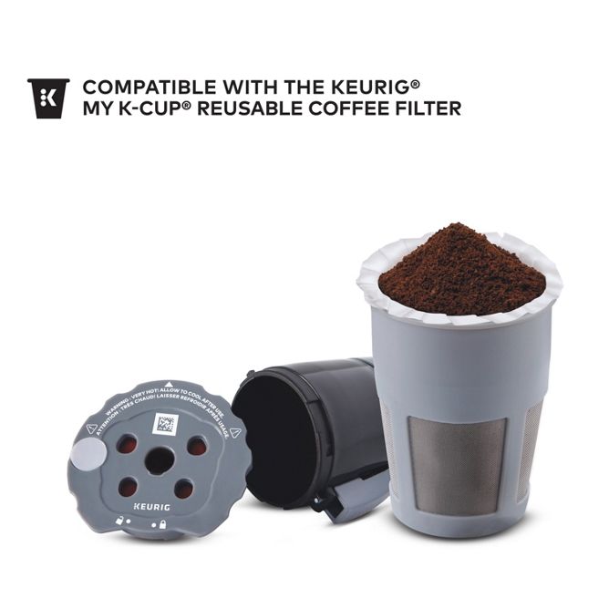 Keurig® My K-Cup® Disposable Paper Filters - Image 3