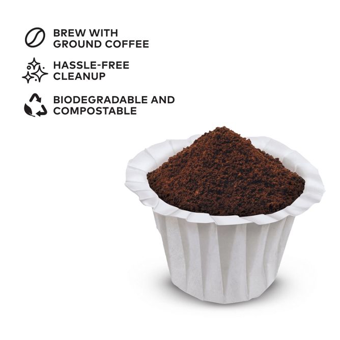 Keurig® My K-Cup® Disposable Paper Filters - Image 4