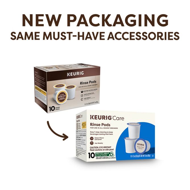 Keurig® Rinse Pods - Image 2