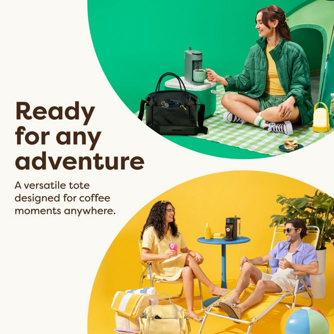 Limited-Edition Keurig® Tote - Image 7