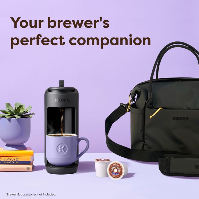 Limited-Edition Keurig® Tote - Image 10