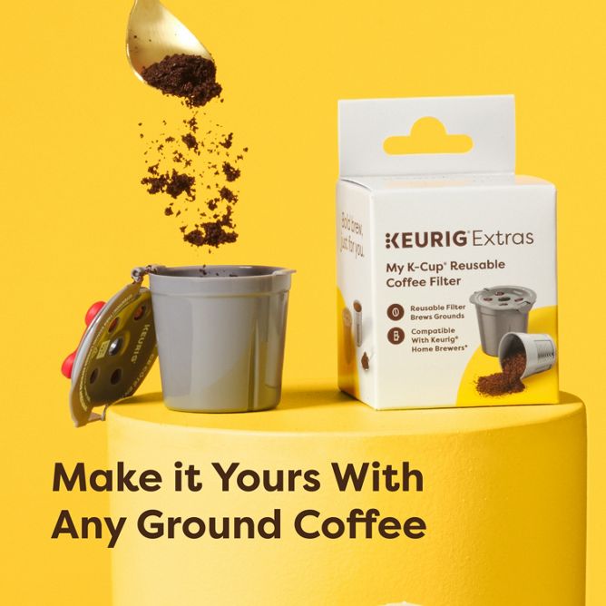 My K-Cup® Reusable Coffee Filter - Image 8