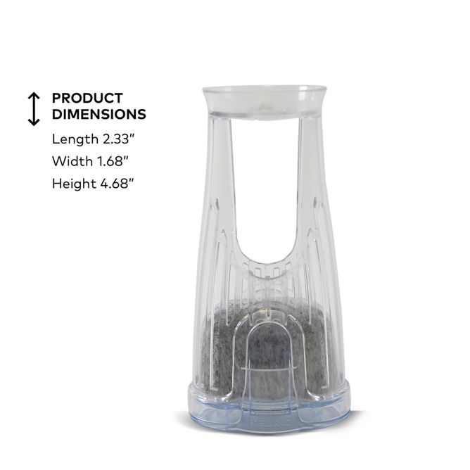Short Handle Water Filter Starter Kit - Image 3