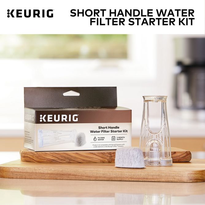 Short Handle Water Filter Starter Kit - Image 6