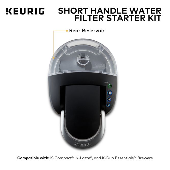 Short Handle Water Filter Starter Kit - Image 7