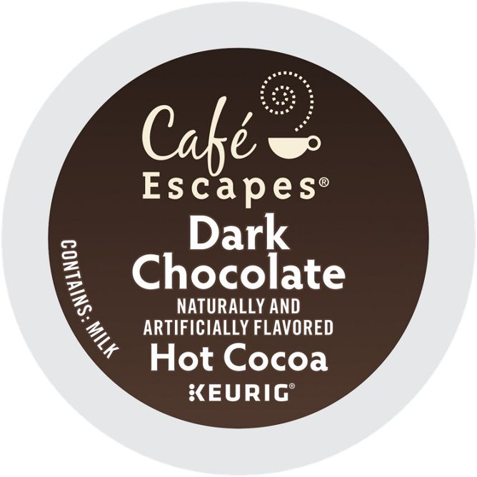 Dark Chocolate Hot Cocoa