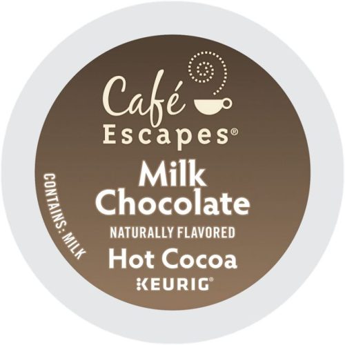 Milk Chocolate Hot Cocoa