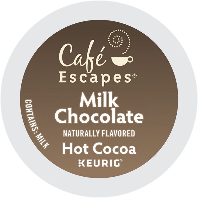 Milk Chocolate Hot Cocoa