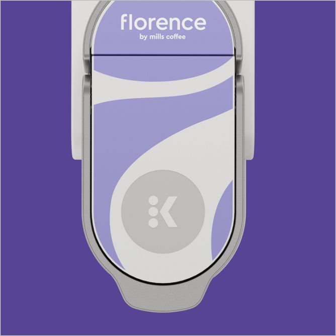 Florence by Mills Coffee x Keurig® K-Iced® Single Serve Coffee Maker - Image 4